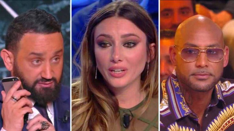 Booba accuse Marlène Schiappa d’être de même mèche avec Magali Berdah et Cyril Hanouna !